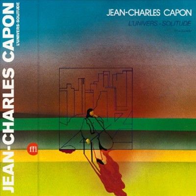 Jean - Charles Capon - L'univers Solitude (Vinyl)