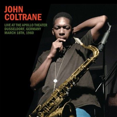 Live at the Apollo Theater, Dusseldorf, Germany, March 18th, 1960 (Vinyl / 12" Album)