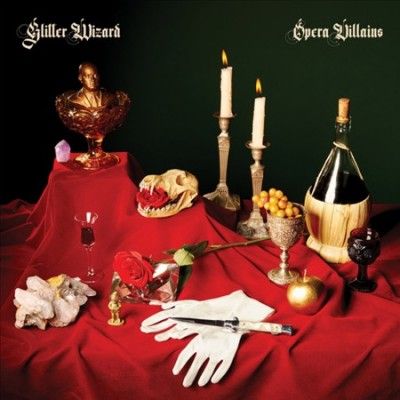 Glitter Wizard - Opera Villains (Vinyl)