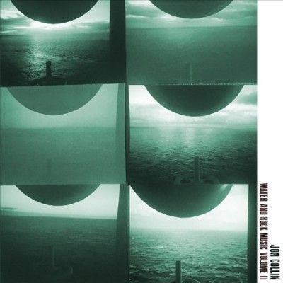 Jon Collin - Water And Rock Music Vol Ii (Vinyl)