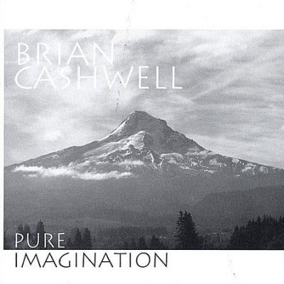 Brian Cashwell - Pure Imagination (CD)