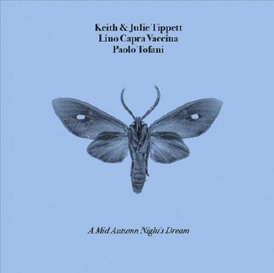 Julie Tippett - Mid Autumn Night's Dream (CD)
