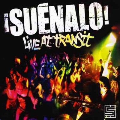 Suenalo - Live At Transit (CD)