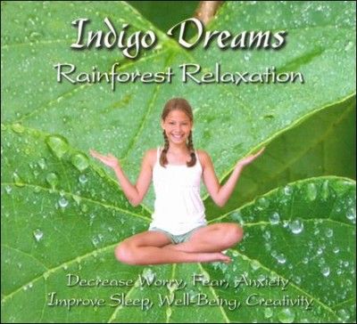 Lori Lite - Indigo Dreams: Rainforest Relaxation D (CD)