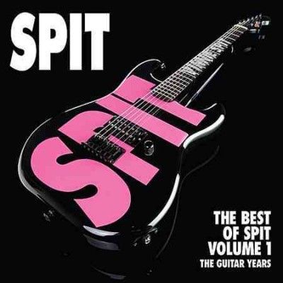Spit - Best Of Spit: Vol 1 Guitar Years (CD)