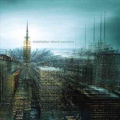 Manhattan Island Ses - Manhattan Island Sessions (CD)
