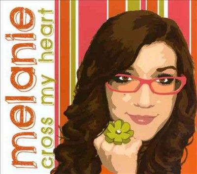 Melanie - Cross My Heart (CD)