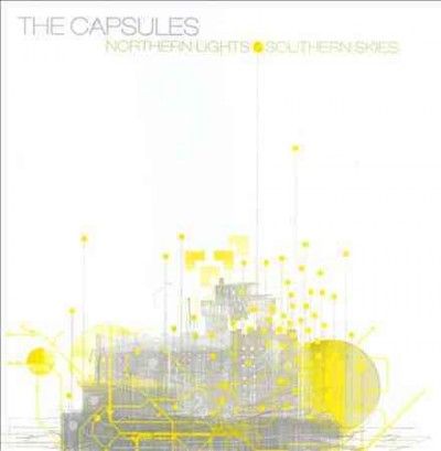 Capsules - Northern Lights &amp; Southern Skies (CD)