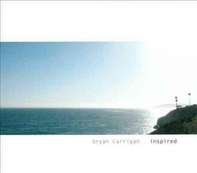 Bryan Carrigan - Inspired (CD)