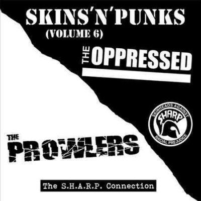 Oppressed - Skins N Punks: Vol 6 (CD)