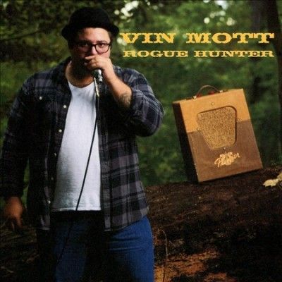 Vin Mott - Rogue Hunter (CD)