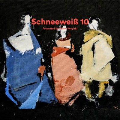 Oliver Koletzki - Schneeweiss X (CD)