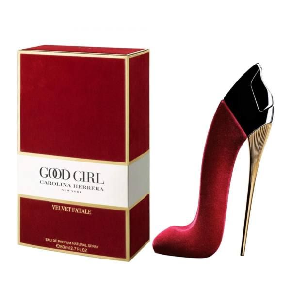Carolina Herrera Good Girl Velvet Fatale EDP 80ml (Parallel Import)