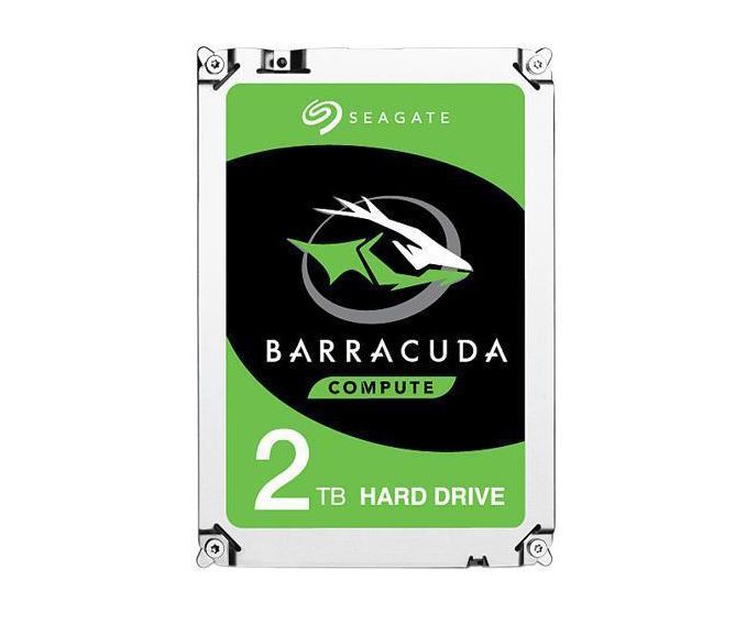 Seagate Barracuda - 2.5" - Internal Hard Drive - 2TB