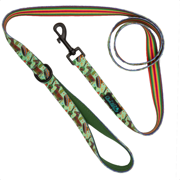 Striped Fiesta - Lead