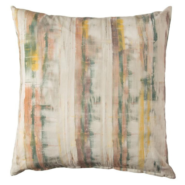 Lush Living - Isla Peach - Scatter Cushion