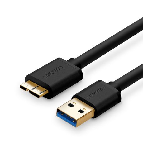 UGREEN Hard Drive Cable, USB 3.0 Type A to Micro USB B Cable