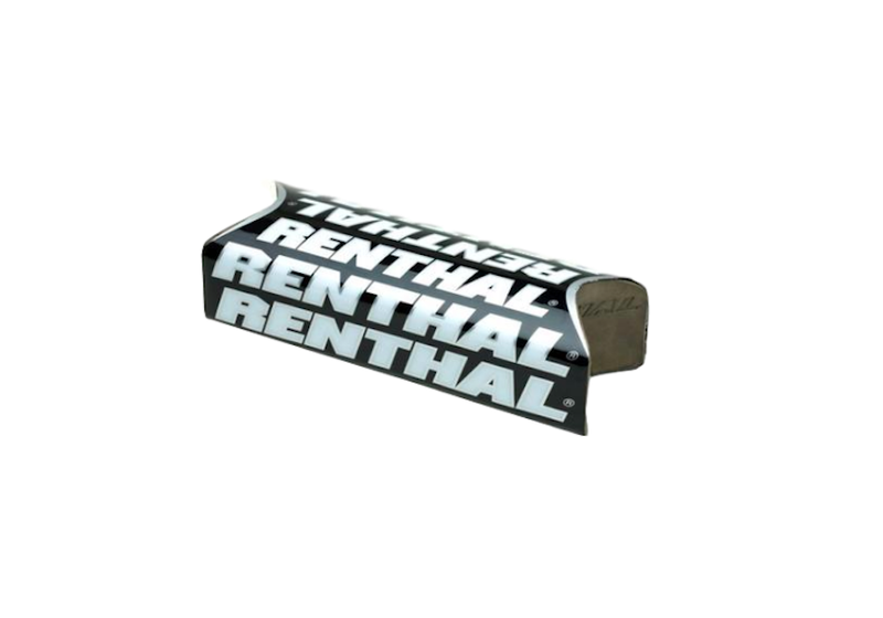 Renthal Team Issue Fatbar Pad - Red