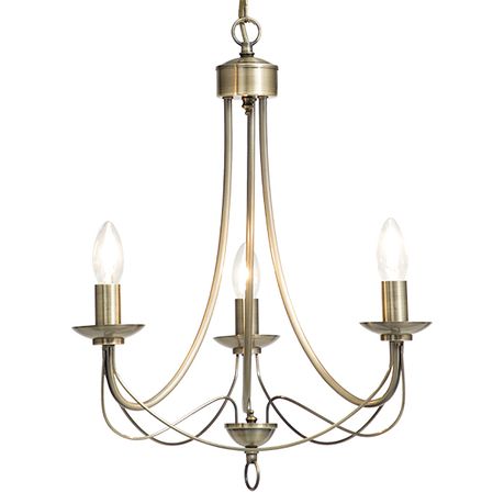 modern chandelier small