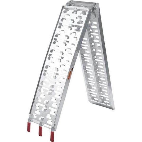 Metalize Motorcycle Folding Ramp