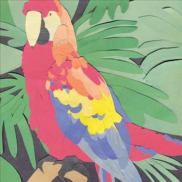 Algernon Cadwallader - Parrot Flies (CD)