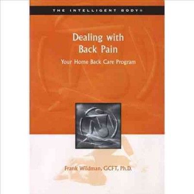 Frank Wildman - Dealing With Back Pain (CD)