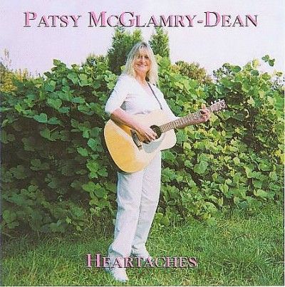 Patsy Mcglamry - Dean - Heartaches (CD)