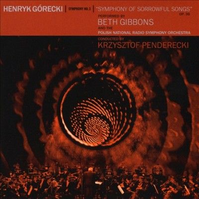 Beth Gibbons - Gorecki: Sym No 3 (sym Of Sorrowful So (CD)