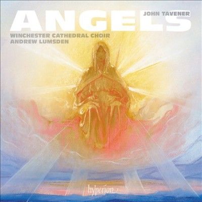 Winchester Cathedral - Tavener: Angels (CD)