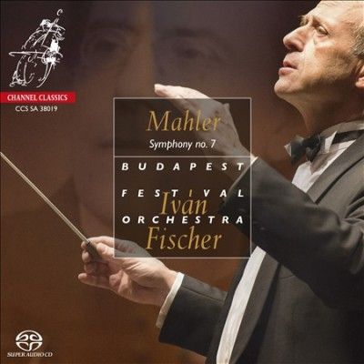 Ivan Fischer - Mahler: Symphony No 7 (CD)