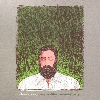 Iron &amp; Wine - Our Endless Numbered Days (CD)