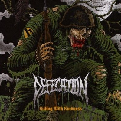 Killing With Kindness (CD / Album)
