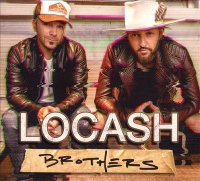 Locash - Brothers (CD)