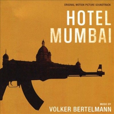 Volker Bertelmann - Hotel Mumbai (CD)