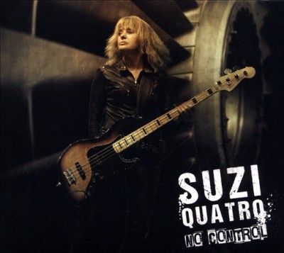 Suzi Quatro - No Control (CD)