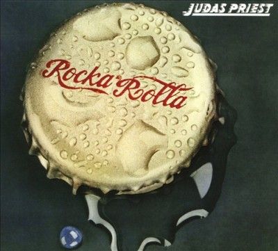 Judas Priest - Rocka Rolla (CD)