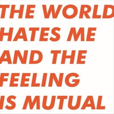 Six By Seven - World Hates Me And The Feeling Is Mut (Vinyl)