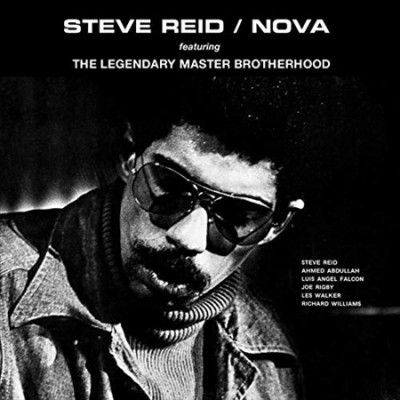 Nova (Vinyl / 12" Album)