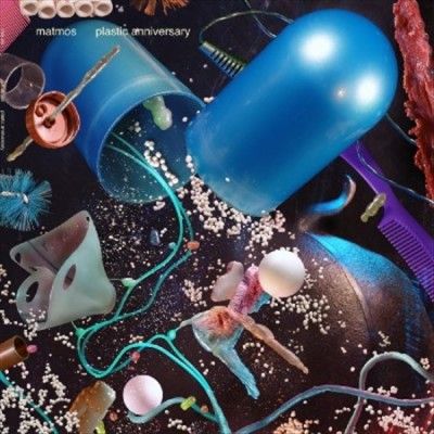 Matmos - Plastic Anniversary (Vinyl)