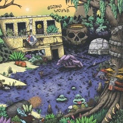 Oozing Wound - High Anxiety (Vinyl)