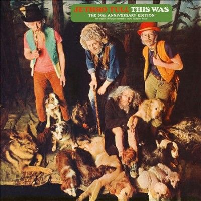 Jethro Tull - This Was (50th Anniversary Edition) (Vinyl)