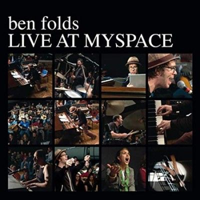 Ben Folds - Live At Myspace (Vinyl)