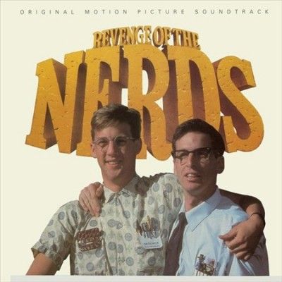 Various - Revenge Of The Nerds (ost) (Vinyl)