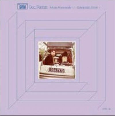 Luc Ferrari: Music Promenade/Unheimlich Schön (Vinyl / 12" Album)