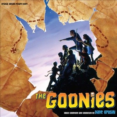 Dave Grusin - Goonies (osc) (Vinyl)