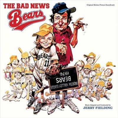 Jerry Fielding - Bad News Bears (osc) (Vinyl)