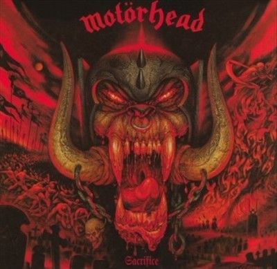 Motorhead - Sacrifice (Vinyl)