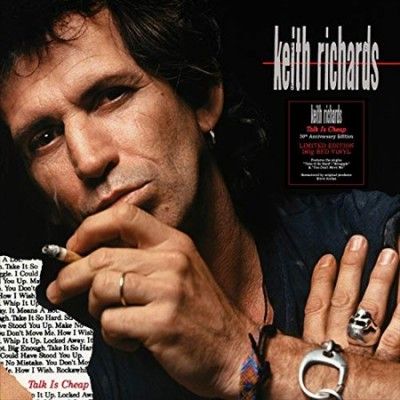 Talk Is Cheap (Vinyl / 12" Album Coloured Vinyl (Limited Edition))