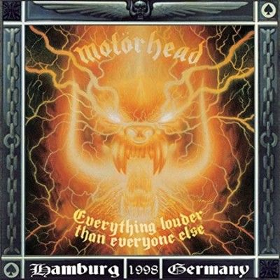 Motorhead - Everything Louder Than Everyone Else (Vinyl)