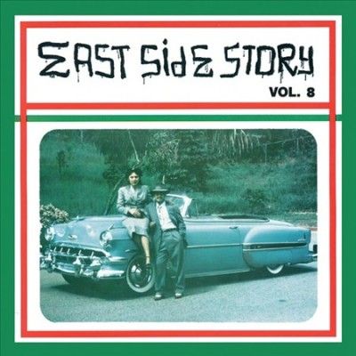 Various - East Side Story: Vol 8 (Vinyl)